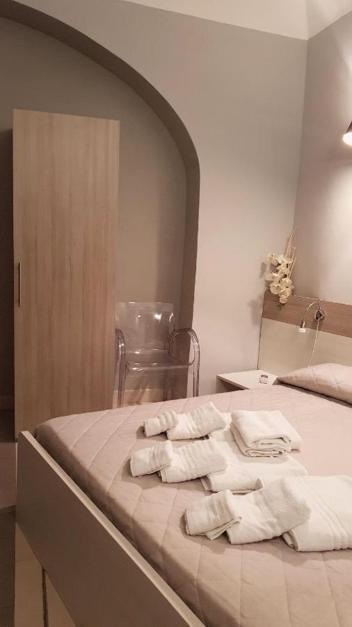 Le Muse Hotel Favignana Ngoại thất bức ảnh