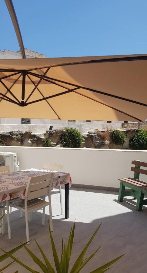 Le Muse Hotel Favignana Ngoại thất bức ảnh