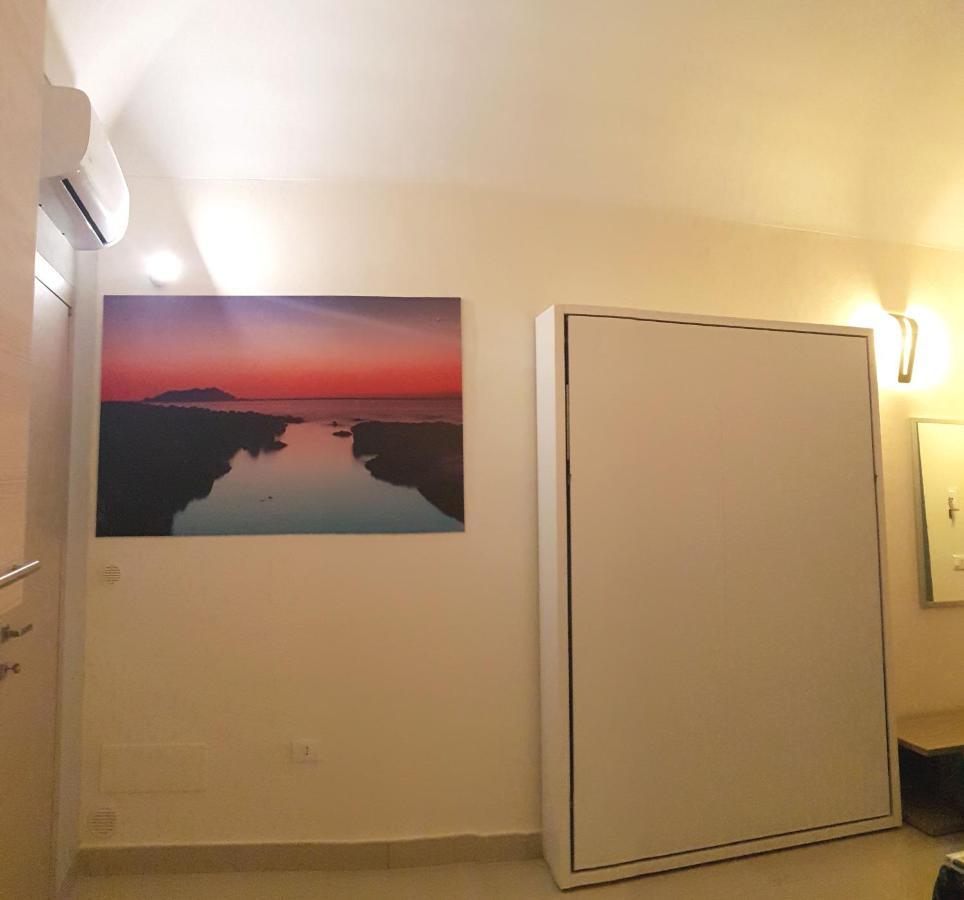 Le Muse Hotel Favignana Ngoại thất bức ảnh