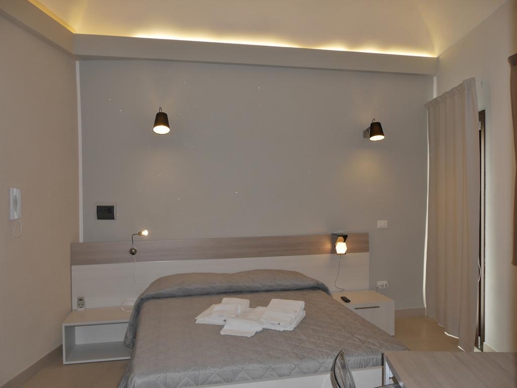 Le Muse Hotel Favignana Phòng bức ảnh