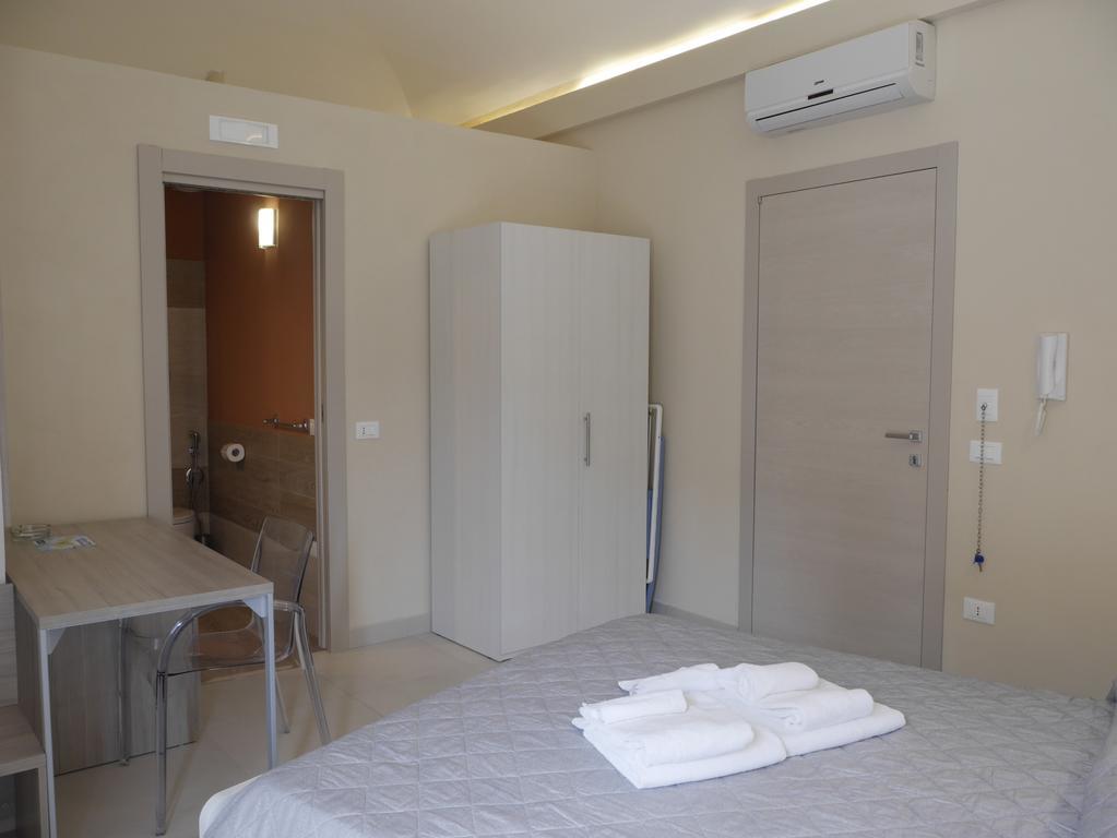 Le Muse Hotel Favignana Phòng bức ảnh