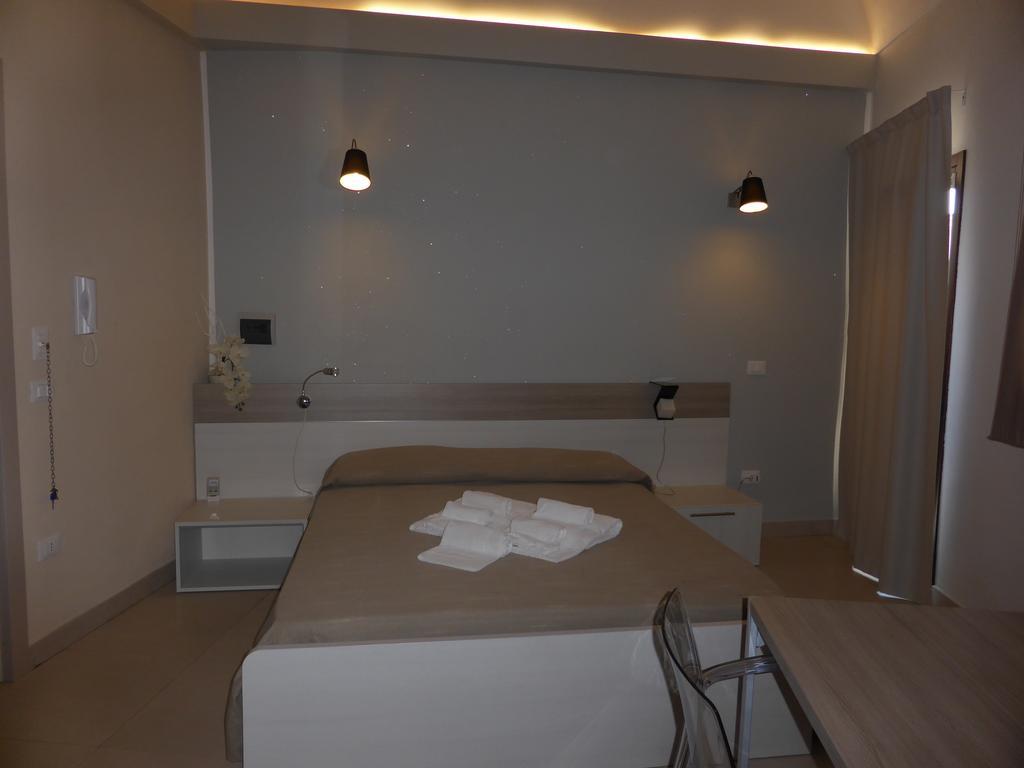 Le Muse Hotel Favignana Ngoại thất bức ảnh