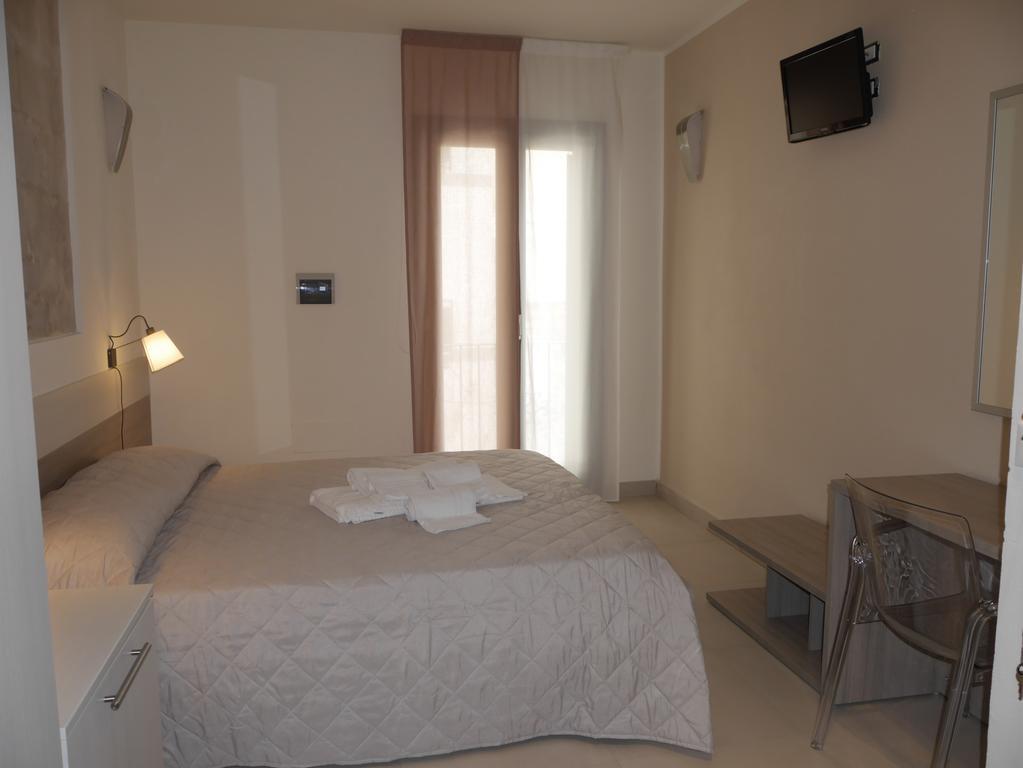 Le Muse Hotel Favignana Phòng bức ảnh