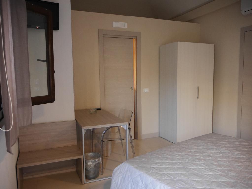 Le Muse Hotel Favignana Phòng bức ảnh