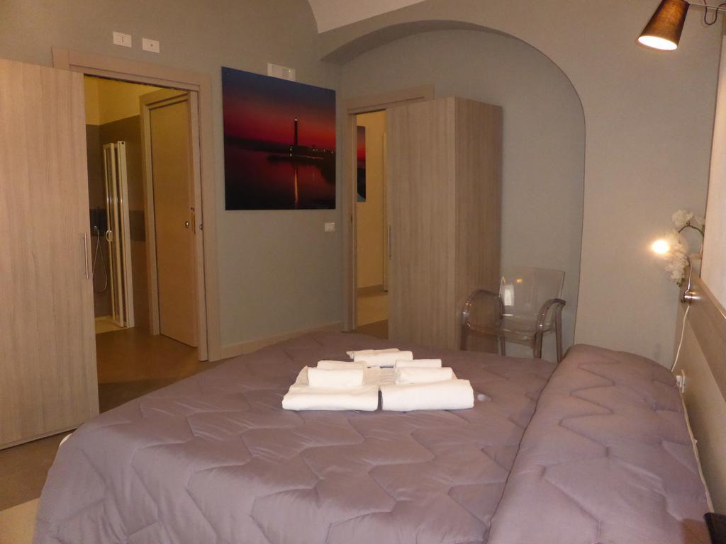 Le Muse Hotel Favignana Ngoại thất bức ảnh