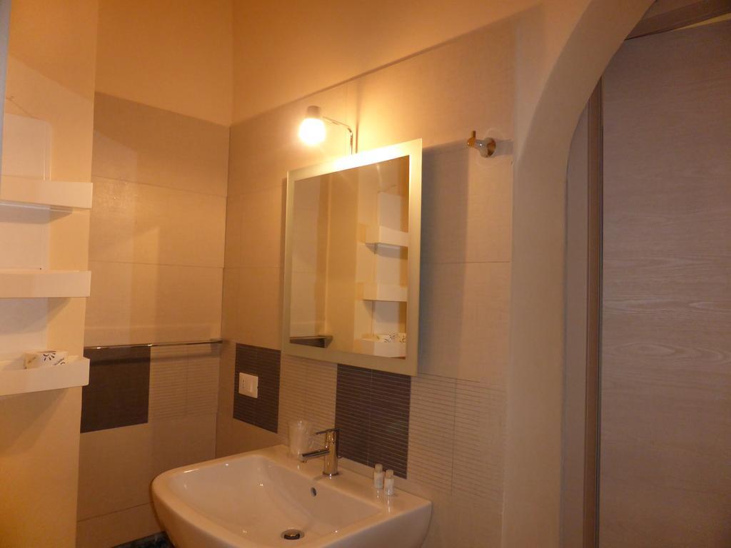 Le Muse Hotel Favignana Ngoại thất bức ảnh